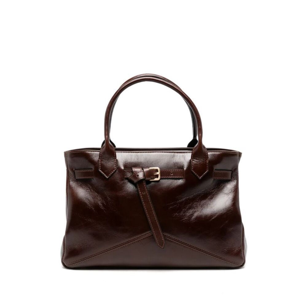 Ballantyne Brown Tote Bags Women